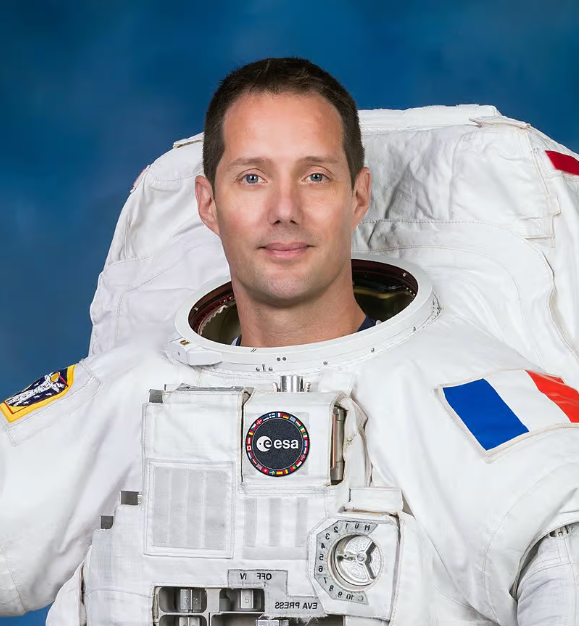 Thomas Pesquet astronaute